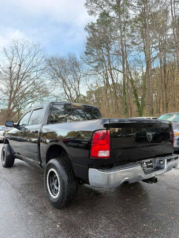 Used 2014 RAM 1500 Outdoorsman AWD/4WD image 4