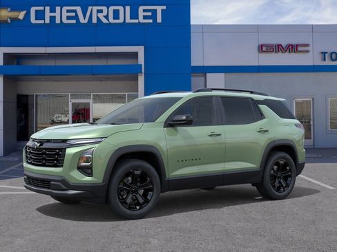 New 2026 Chevrolet Equinox LT image 34