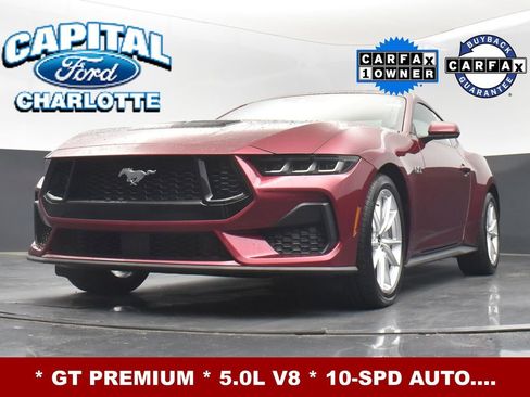 Used 2025 Ford Mustang GT Premium image 19