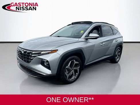 Used 2024 Hyundai Tucson Limited FWD image 3