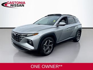 Used 2024 Hyundai Tucson Limited FWD video 3