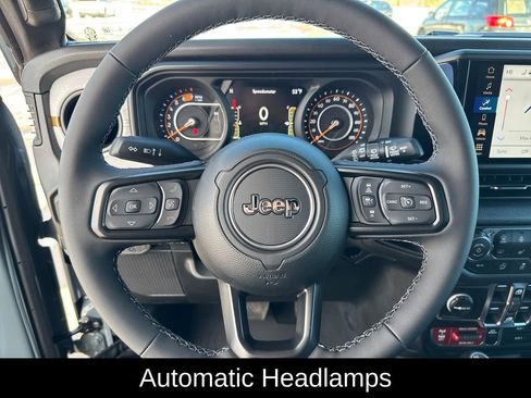 New 2026 Jeep Wrangler Willys image 15