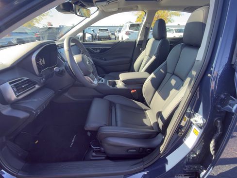 Certified 2025 Subaru Legacy Touring XT image 17