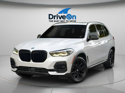 Used 2022 BMW X5 xDrive40i image 17