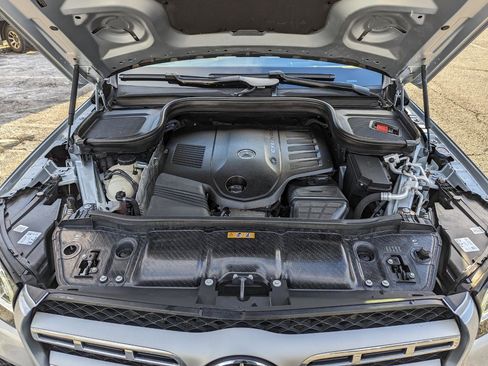 Used 2022 Mercedes-Benz GLS 450 4MATIC image 49