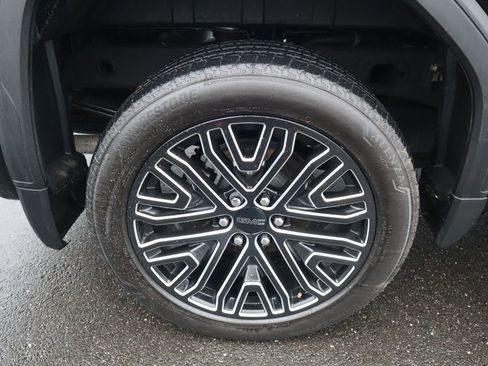 Certified 2025 GMC Sierra 1500 Denali Ultimate image 14