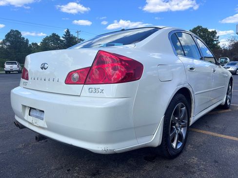 Used 2006 INFINITI G35 x Sedan AWD/4WD image 6