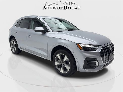 Used 2022 Audi Q5 2.0T Premium image 2