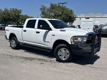Used 2022 RAM 2500 Tradesman w/ Chrome Appearance Group