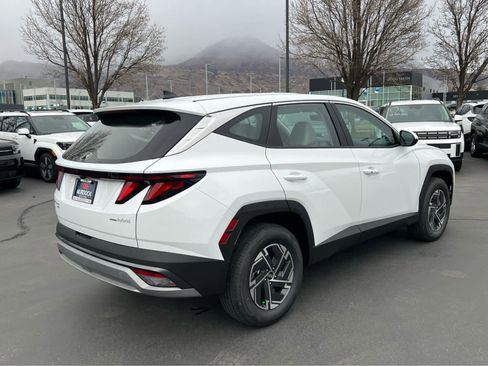 New 2026 Hyundai Tucson Blue SE AWD/4WD image 7