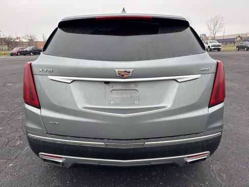 Used 2023 Cadillac XT5 Premium Luxury image 5