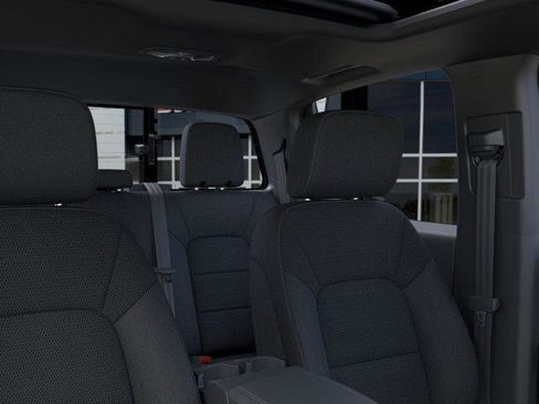 New 2026 GMC Canyon Elevation w/ Convenience Package image 24