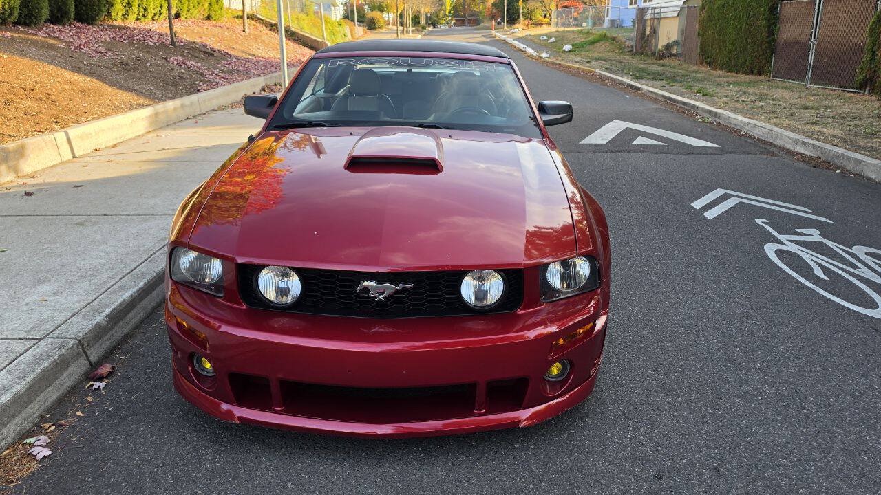 Used 2006 Ford Mustang GT Premium RWD image 2