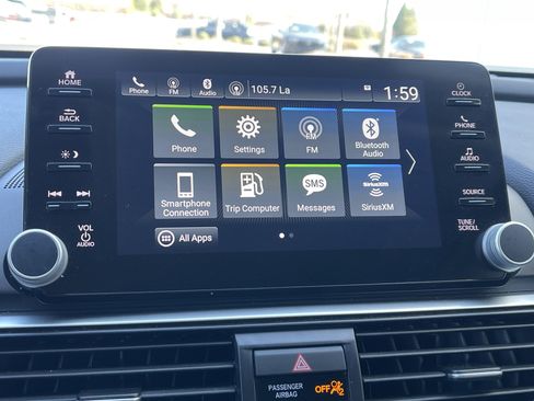 Certified 2021 Honda Accord EX-L image 12