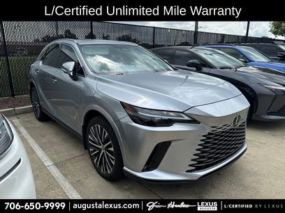 Used 2024 Lexus RX 350 Premium Plus w/ Convenience Package