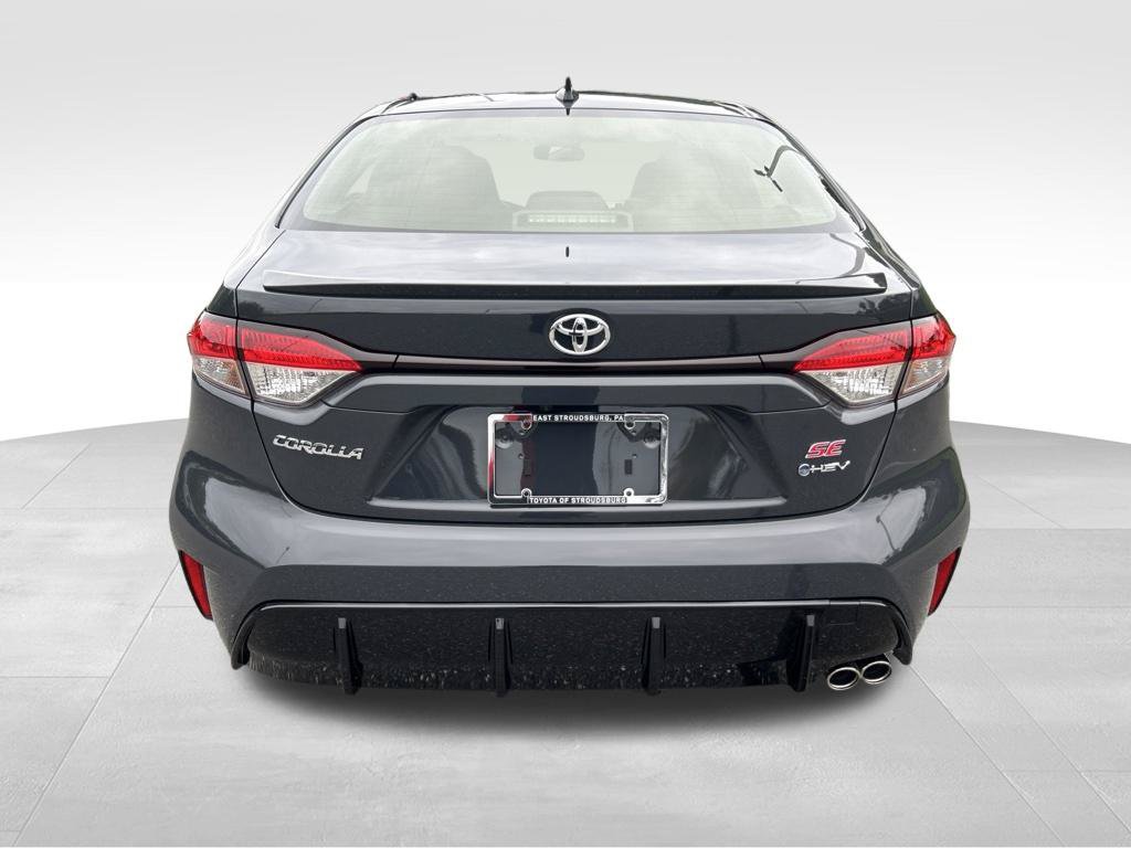 New 2027 Toyota Corolla SE AWD/4WD image 4