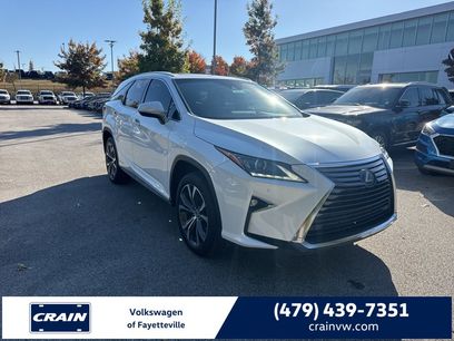 Used 2018 Lexus RX 450hL Premium