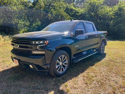 Used 2021 Chevrolet Silverado 1500 RST w/ Texas Edition Plus