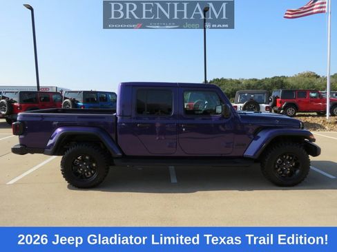 New 2026 Jeep Gladiator Sport image 2