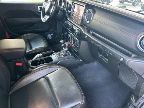 Used 2020 Jeep Wrangler Unlimited Rubicon w/ Quick Order Package 28Y Recon AWD/4WD image 20