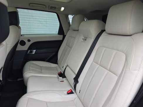 Used 2021 Land Rover Range Rover Sport HSE Silver Edition image 58