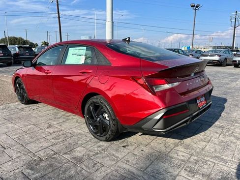 New 2026 Hyundai Elantra Sport FWD image 5