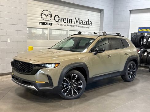 New 2026 MAZDA CX-50 AWD 2.5 S w/ Weather Package image 1