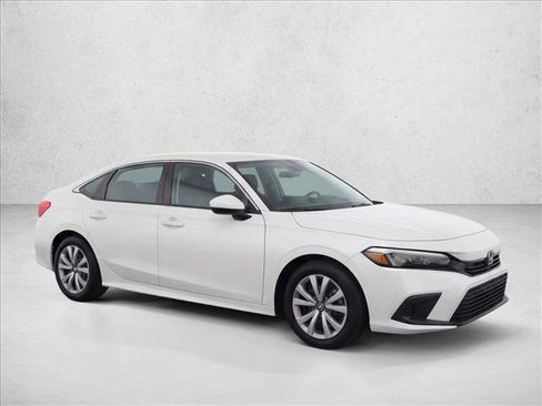 Certified 2024 Honda Civic LX image 3