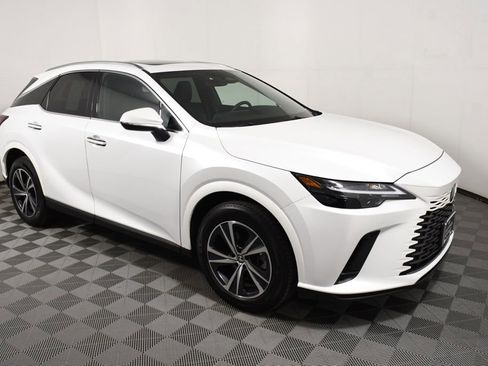 Used 2025 Lexus RX 350 Premium AWD/4WD image 8