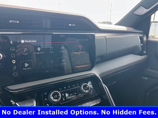 Used 2025 GMC Sierra 1500 AT4 AWD/4WD image 8