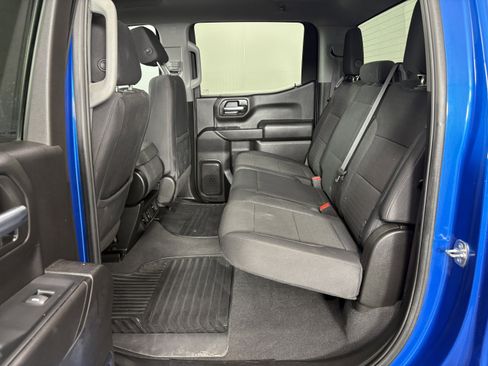 Used 2024 Chevrolet Silverado 1500 Custom AWD/4WD image 15