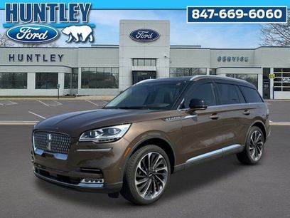 Used 2022 Lincoln Aviator Reserve w/ Equipment Group 201A