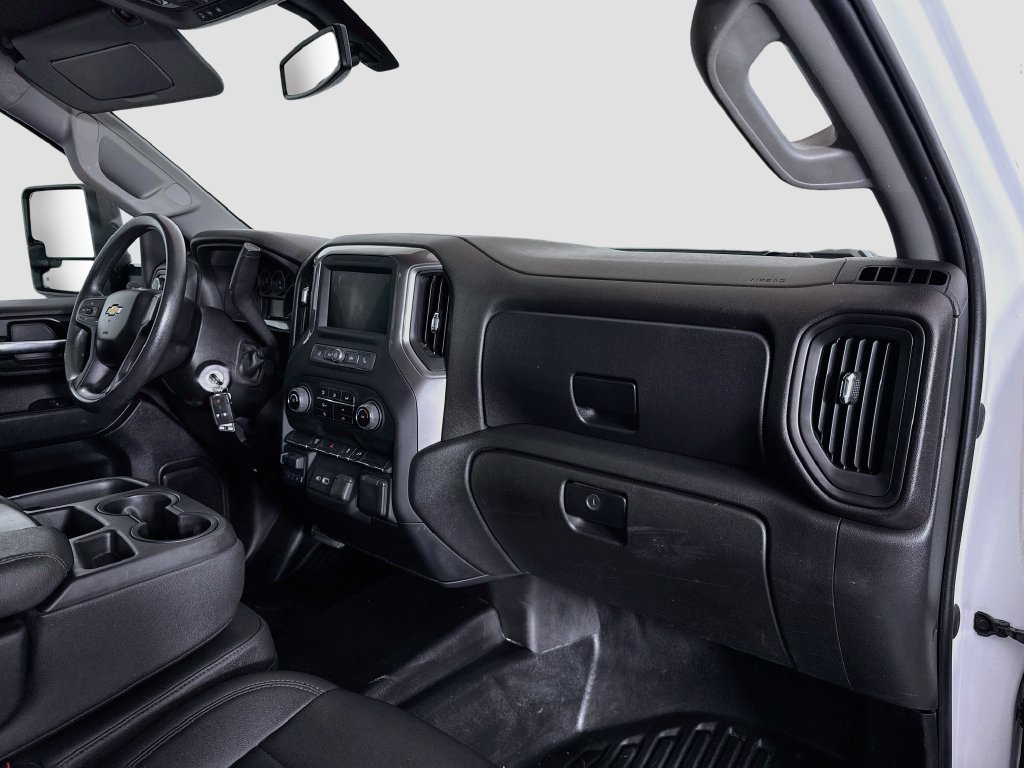 Used 2023 Chevrolet Silverado 3500 W/T w/ WT Fleet Convenience Package AWD/4WD image 25