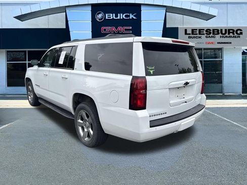 Used 2019 Chevrolet Suburban LT AWD/4WD image 5