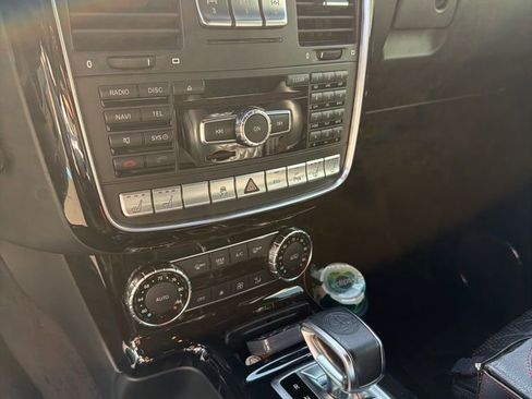 Used 2015 Mercedes-Benz G 63 AMG 4MATIC image 9
