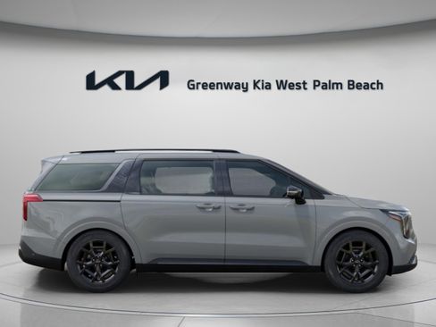 New 2026 Kia Carnival SX FWD image 9