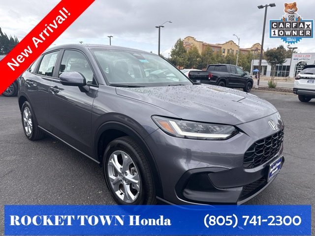 Used 2025 Honda HR-V LX image 4