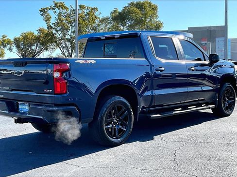 Certified 2023 Chevrolet Silverado 1500 RST w/ RST All Star Premium Package image 4