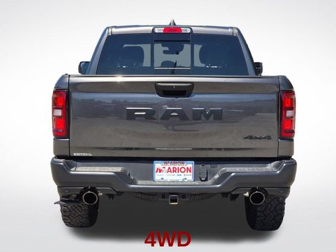 Used 2025 RAM 1500 Warlock AWD/4WD image 14