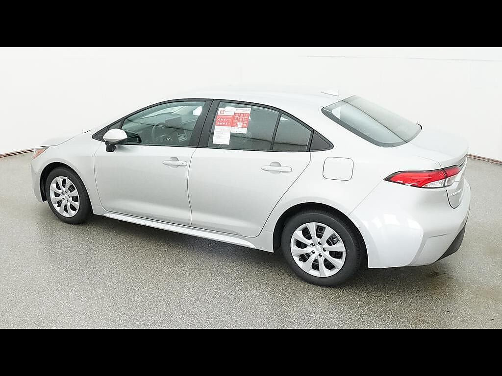 New 2026 Toyota Corolla LE FWD image 29