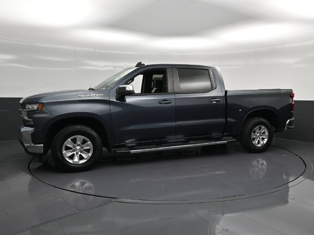 Used 2020 Chevrolet Silverado 1500 LT RWD image 7
