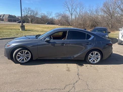 Used 2024 Lexus IS 300 w/ Comfort Package image 6