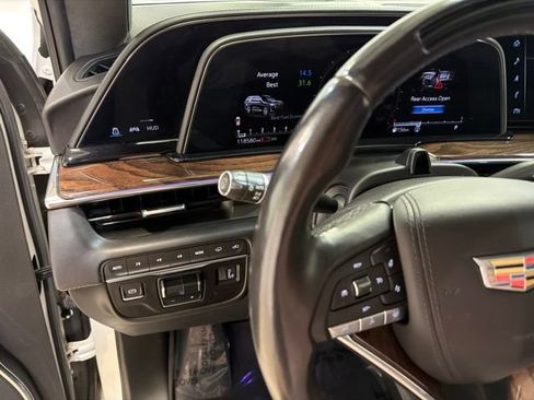 Used 2021 Cadillac Escalade Sport Platinum w/ Heavy-Duty Trailer Package AWD/4WD image 15