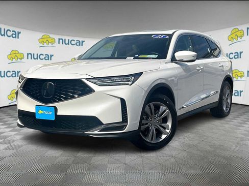 Used 2025 Acura MDX SH-AWD image 3