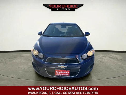 Used 2012 Chevrolet Sonic LS image 8