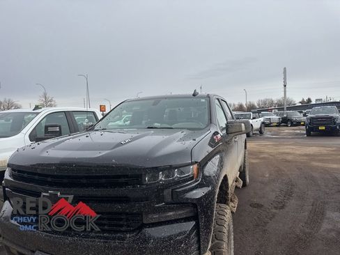 Used 2022 Chevrolet Silverado 1500 RST image 15