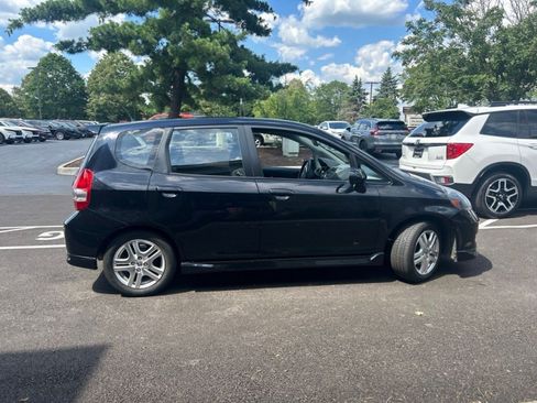 Used 2008 Honda Fit Sport image 6