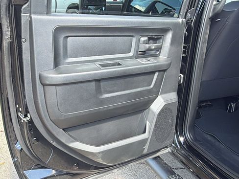 New 2026 RAM 3500 Tradesman AWD/4WD image 16