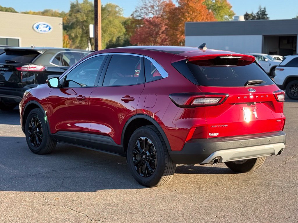 Used 2023 Ford Escape Active w/ Tech Pack #2 AWD/4WD image 37