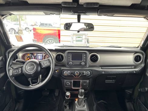 Used 2021 Jeep Wrangler Unlimited Sport AWD/4WD image 13